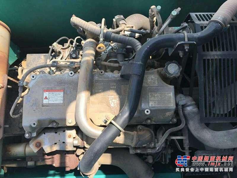 山东出售转让二手7500小时2011年神钢SK210挖掘机