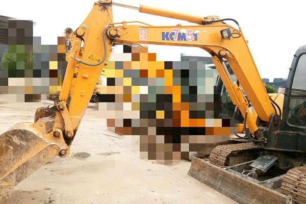山东出售转让二手500小时2017年柳工906D挖掘机