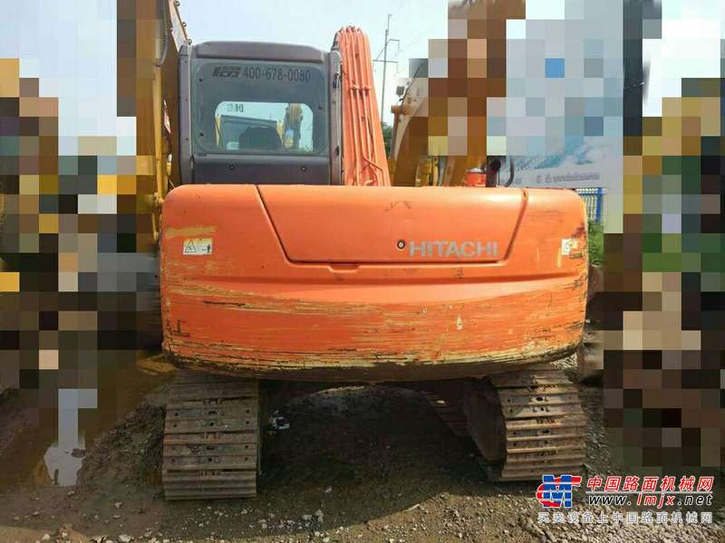 山东出售转让二手8000小时2009年日立ZX60挖掘机