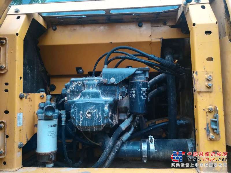 陕西出售转让二手6569小时2011年小松PC240挖掘机