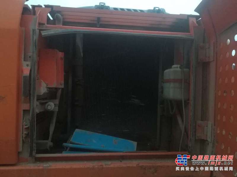 陕西出售转让二手10000小时2006年大宇DH220LC挖掘机