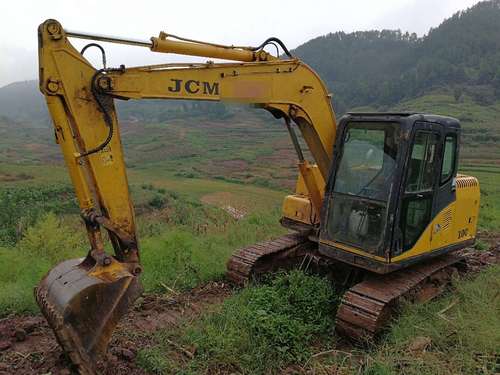 重庆出售转让二手4900小时2012年山重建机908C挖掘机