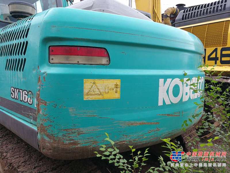 重庆出售转让二手5600小时2012年神钢SK140LC挖掘机