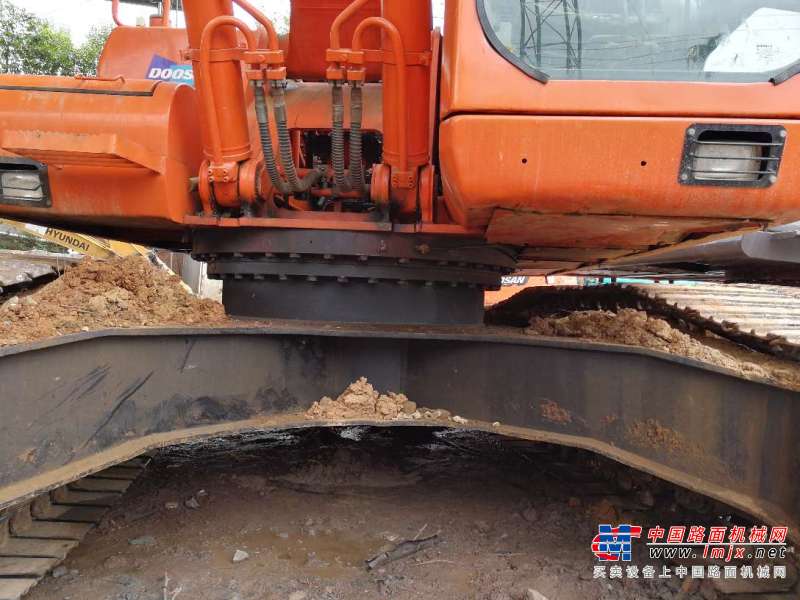重庆出售转让二手7600小时2012年斗山DH225LC挖掘机