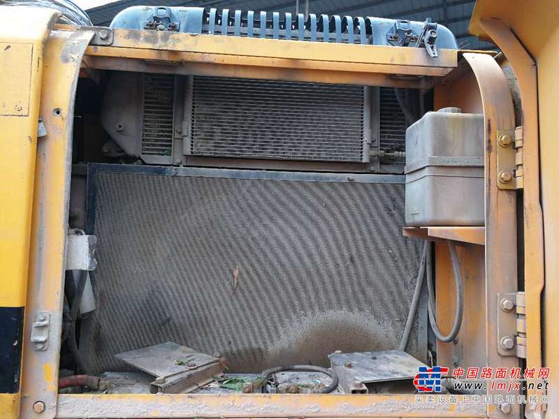 重庆出售转让二手19000小时2007年现代R225LC挖掘机
