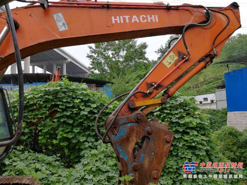 重庆出售转让二手18000小时2007年日立EX230挖掘机