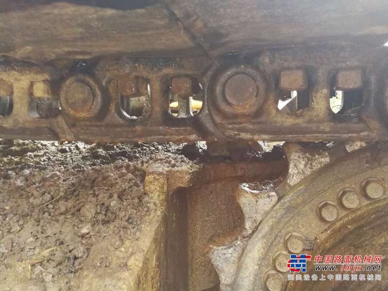 重庆出售转让二手3400小时2011年斗山DX225LC挖掘机