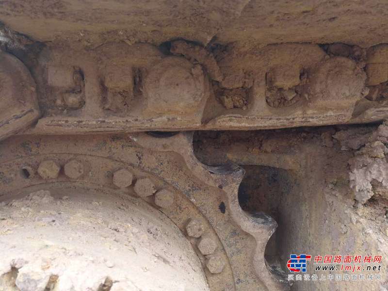 重庆出售转让二手19000小时2008年现代R225LC挖掘机