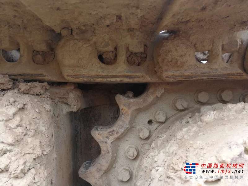 重庆出售转让二手4000小时2015年斗山DX260LC挖掘机