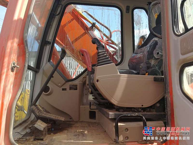 重庆出售转让二手7000小时2012年斗山DH150LC挖掘机