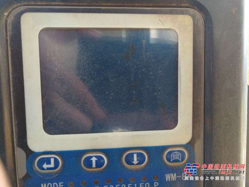 重庆出售转让二手7000小时2011年力士德SC230挖掘机