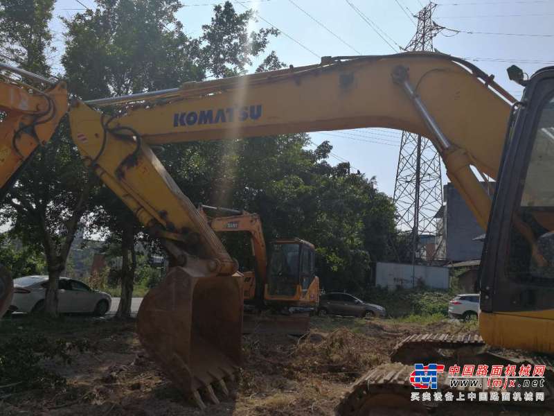 重庆出售转让二手7000小时2011年力士德SC230挖掘机