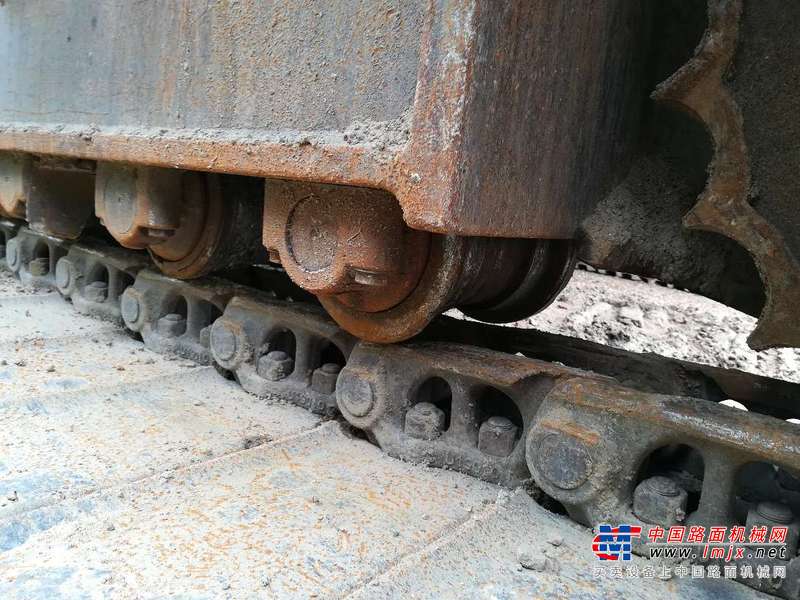 辽宁出售转让二手5000小时2011年大宇DH220LC挖掘机