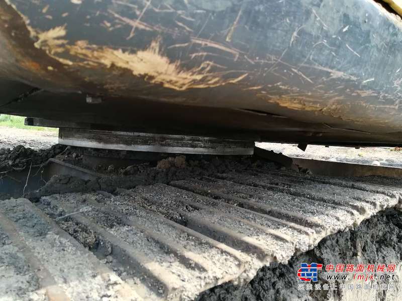 辽宁出售转让二手6000小时2012年卡特重工CT80挖掘机