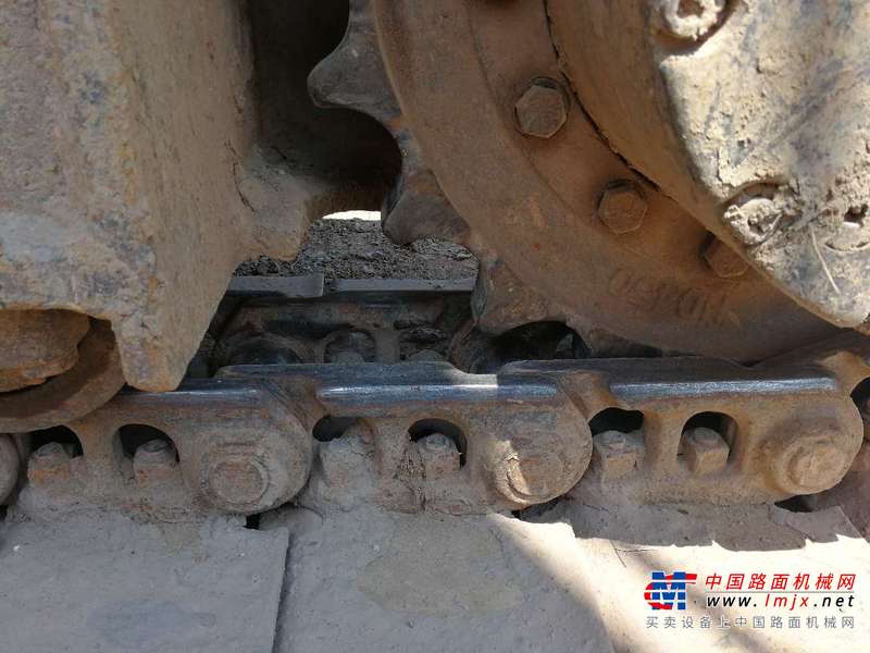 重庆出售转让二手5900小时2011年斗山DH150LC挖掘机