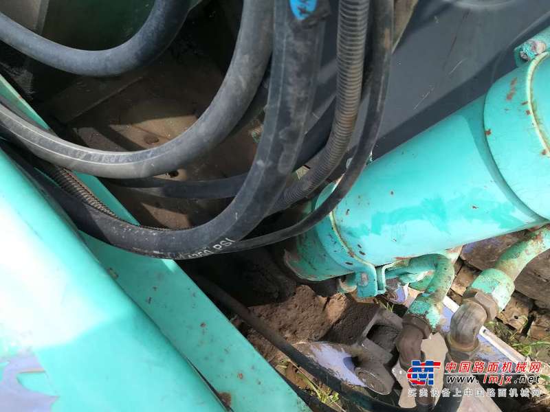 辽宁出售转让二手6000小时2004年日立EX75UR挖掘机