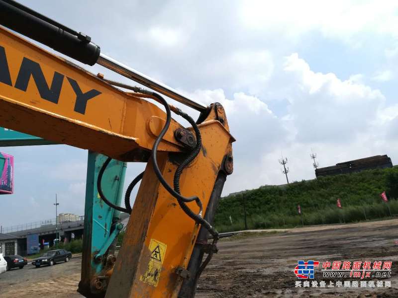 辽宁出售转让二手4000小时2014年三一重工SY75C挖掘机