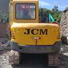 重庆出售转让二手5000小时2011年山重建机JCM906D挖掘机