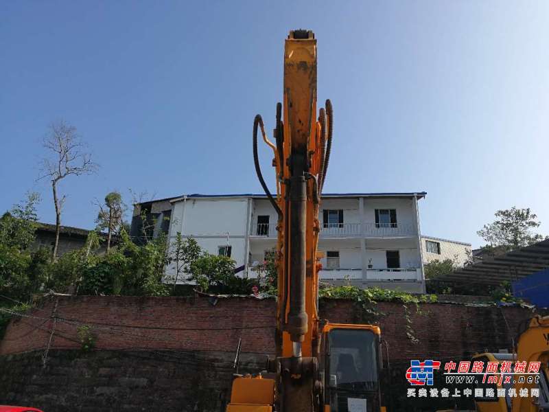 重庆出售转让二手6000小时2012年三一重工SY215C挖掘机