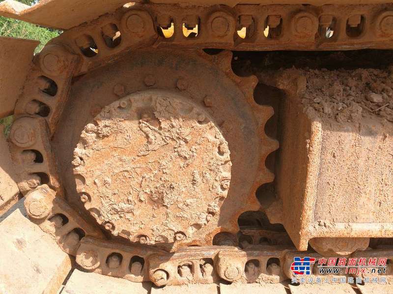 重庆出售转让二手8700小时2010年斗山DH150LC挖掘机