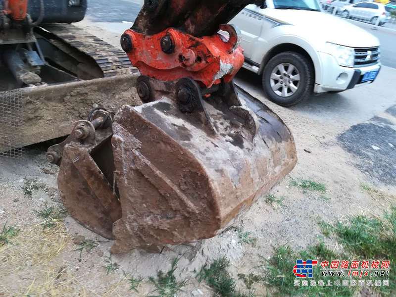 辽宁出售转让二手8000小时2010年斗山DX60挖掘机
