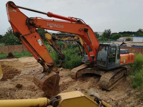 辽宁出售转让二手8000小时2011年日立ZX330挖掘机