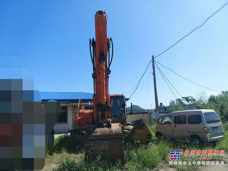 辽宁出售转让二手11000小时2006年斗山DH300LC挖掘机