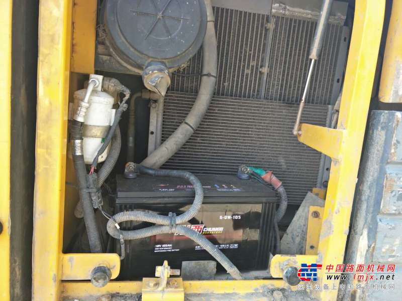 贵州出售转让二手7600小时2012年徐工XE80挖掘机