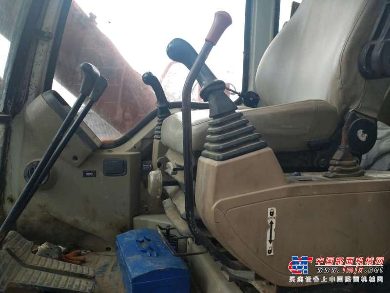 云南出售转让二手7239小时2011年斗山DH80GOLD挖掘机