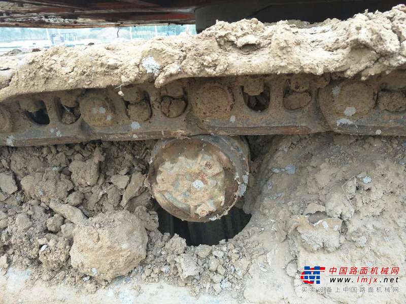山东出售转让二手6000小时2013年斗山DH370LC挖掘机