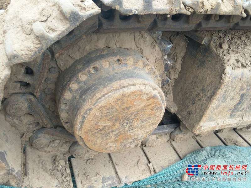 山东出售转让二手6000小时2013年斗山DH370LC挖掘机