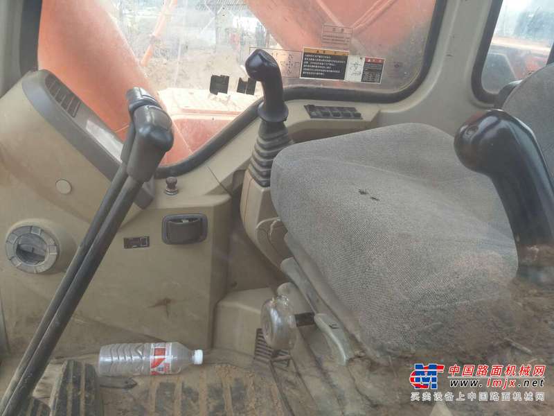 山东出售转让二手9000小时2011年斗山DH420LC挖掘机