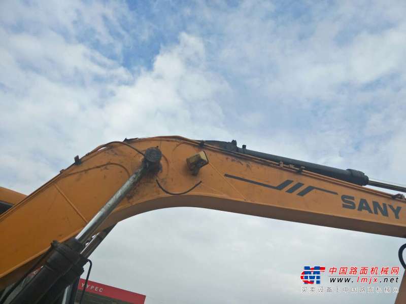 贵州出售转让二手7000小时2010年三一重工SY135挖掘机