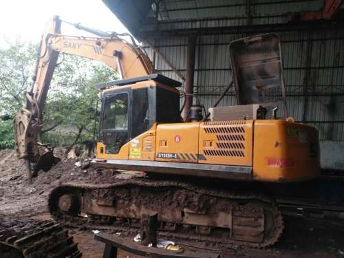 四川出售转让二手6882小时2012年三一重工SY365LC挖掘机