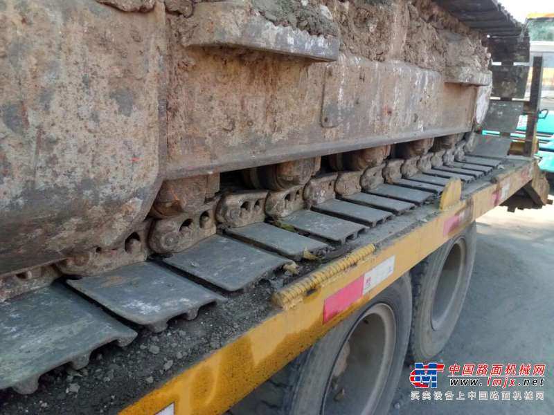 黑龙江出售转让二手6000小时2011年三一重工SY75C挖掘机