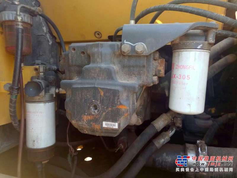 山东出售转让二手9700小时2009年小松PC240挖掘机