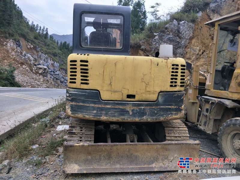 贵州出售转让二手9600小时2006年恒天九五重工JV85挖掘机