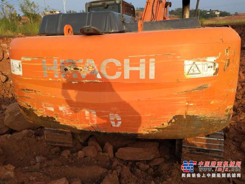江西出售转让二手8600小时2010年日立ZX350挖掘机
