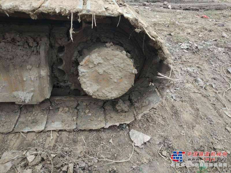 山东出售转让二手4600小时2013年徐工XE60CA挖掘机