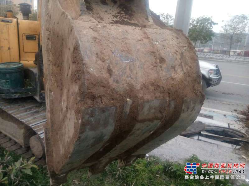 山西出售转让二手5000小时2012年JCBJS8061挖掘机