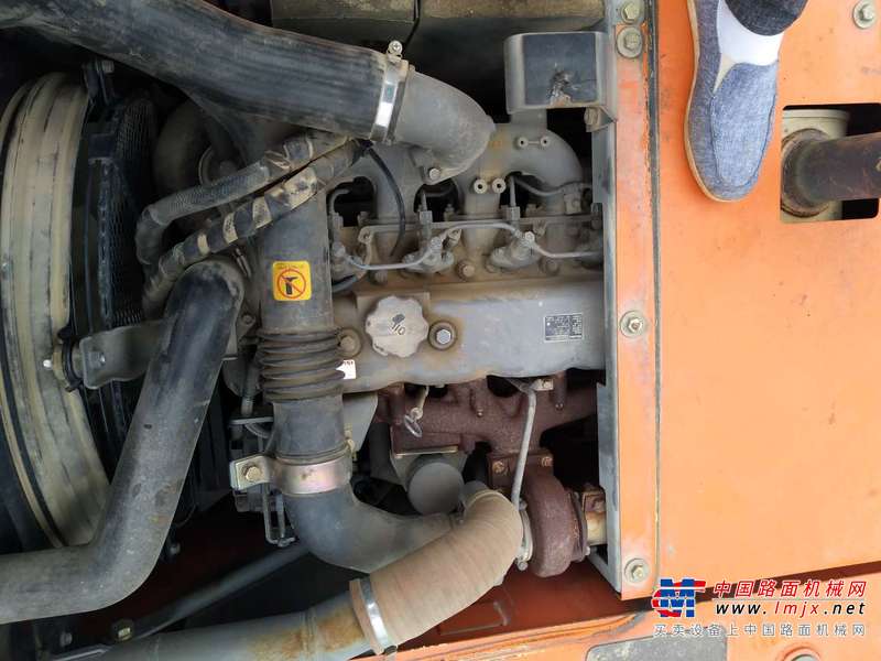 江西出售转让二手6500小时2013年日立ZX120挖掘机