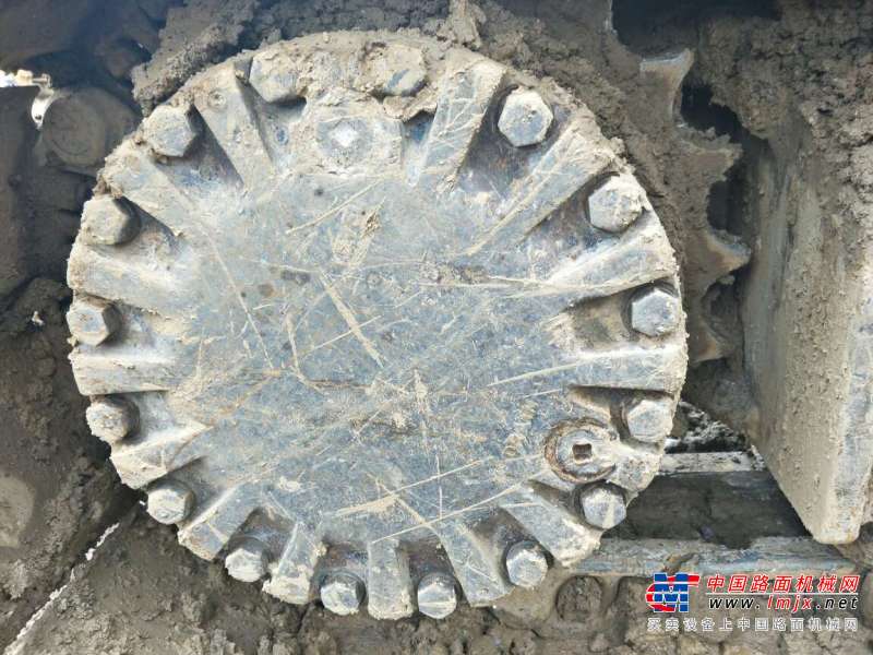 贵州出售转让二手13000小时2003年卡特彼勒320C挖掘机