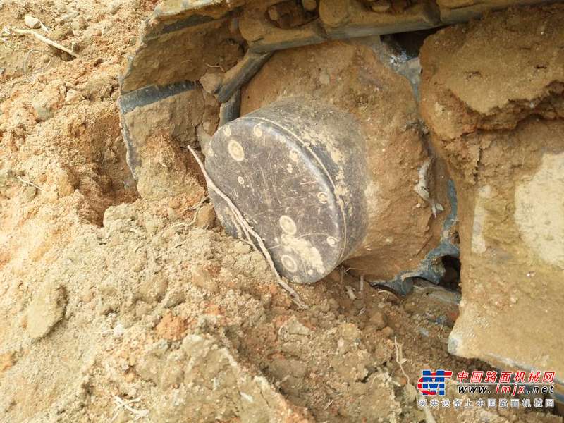 江西出售转让二手7000小时2011年斗山DH60挖掘机