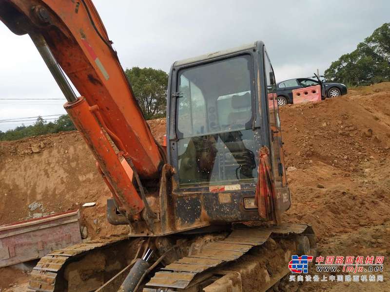 江西出售转让二手7000小时2011年斗山DH60挖掘机