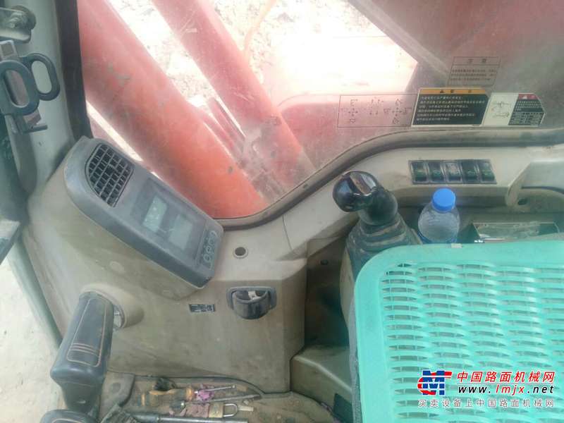 山东出售转让二手7100小时2009年斗山DH220LC挖掘机