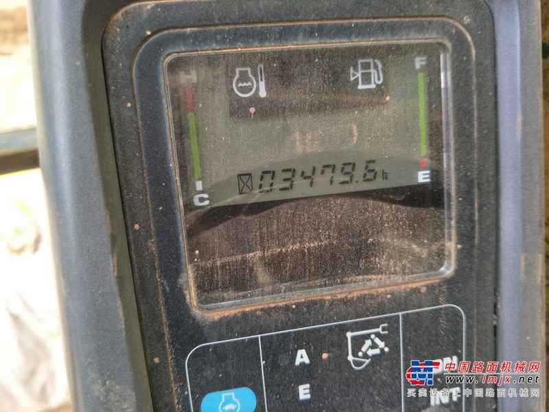 云南出售转让二手3482小时2012年小松PC130挖掘机