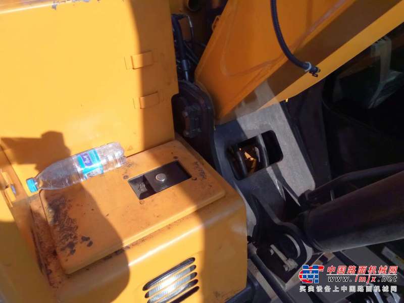 黑龙江出售转让二手5000小时2014年三一重工SY65C挖掘机