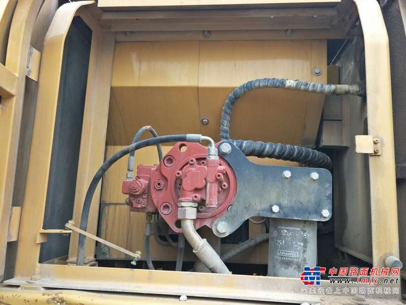 湖南出售转让二手5000小时2012年格瑞德GME230挖掘机
