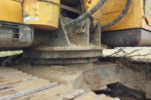 山东出售转让二手7500小时2012年临工LG685挖掘机