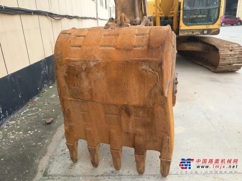山东出售转让二手9000小时2010年临工LG6150挖掘机